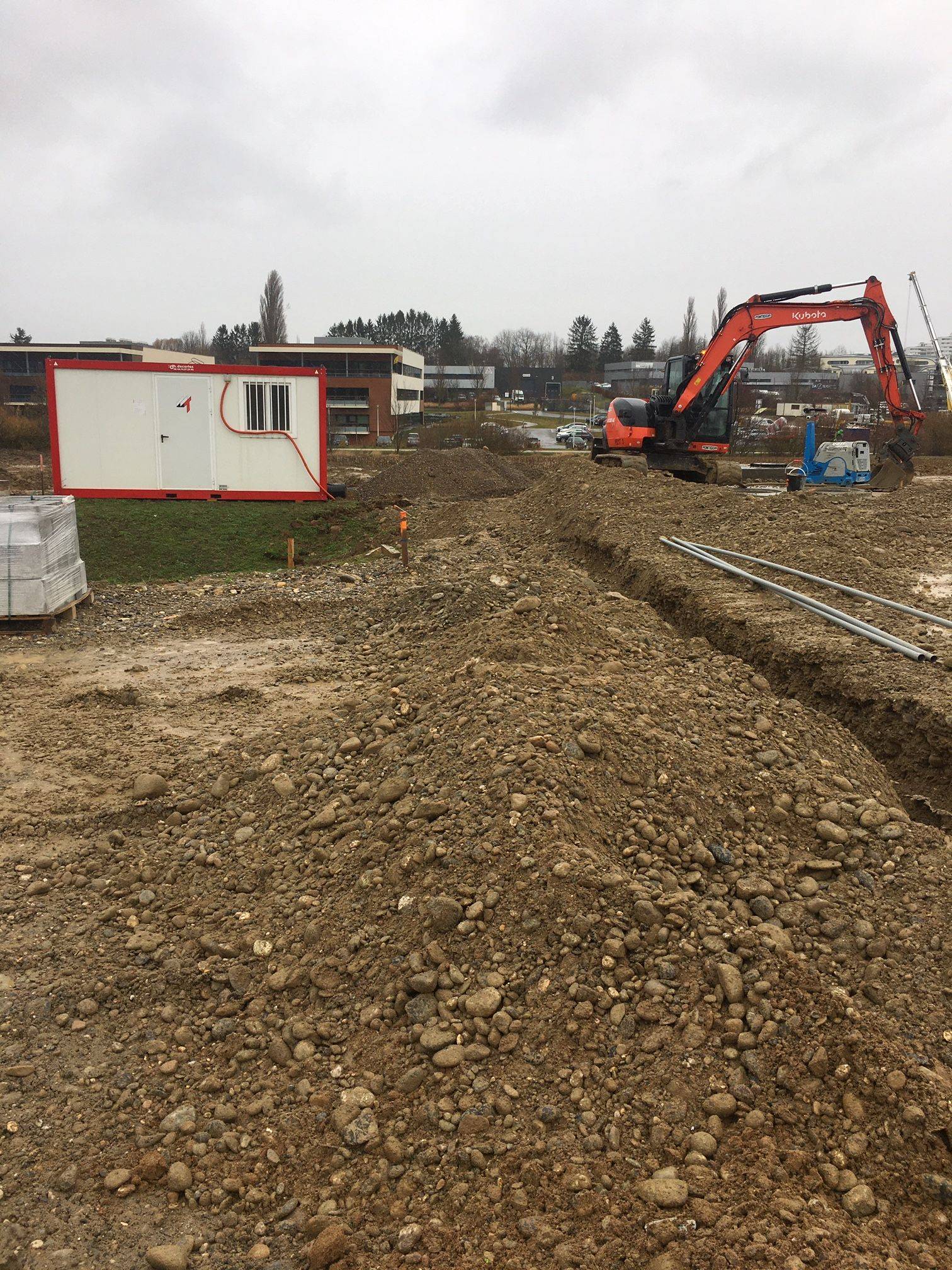 Pourquoi faire appel à un professionnel pour vos travaux de terrassement ? Sélestat