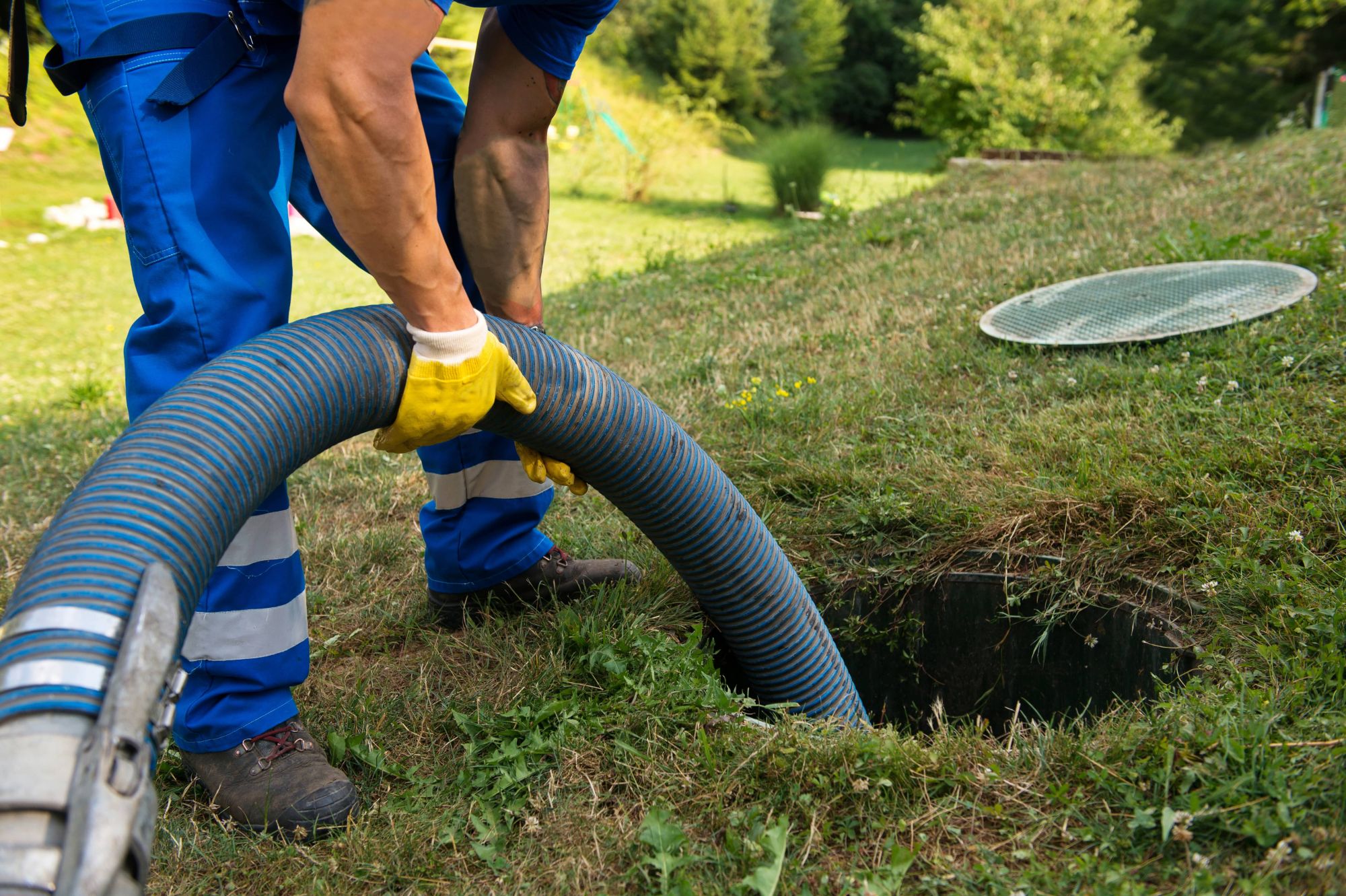 Comment fonctionne l’assainissement ? Cernay