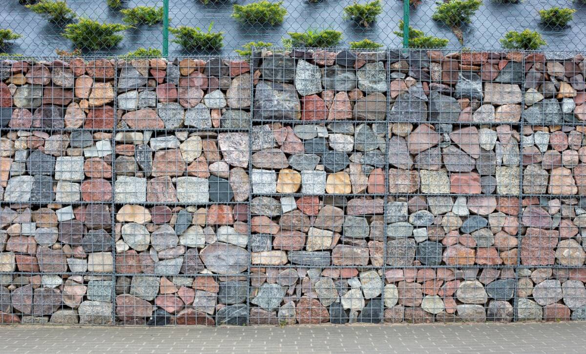 Pourquoi choisir le mur de soutènement en gabions ? Wittenheim